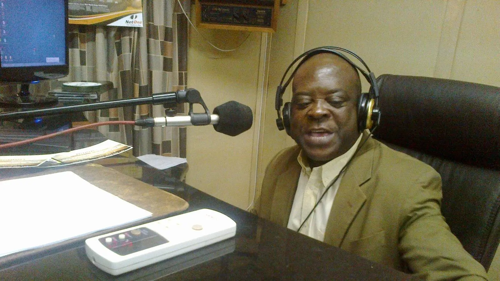 Harare The airwaves may never sound quite the same again