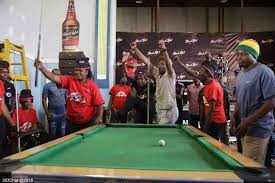 Bulawayo hosts Carling Black Label Pool finals