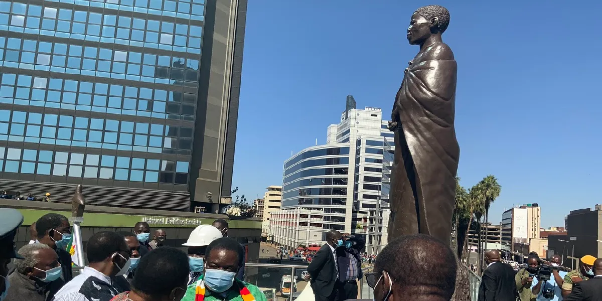 Zimbabwe vs Britain VIDEO ZimEye