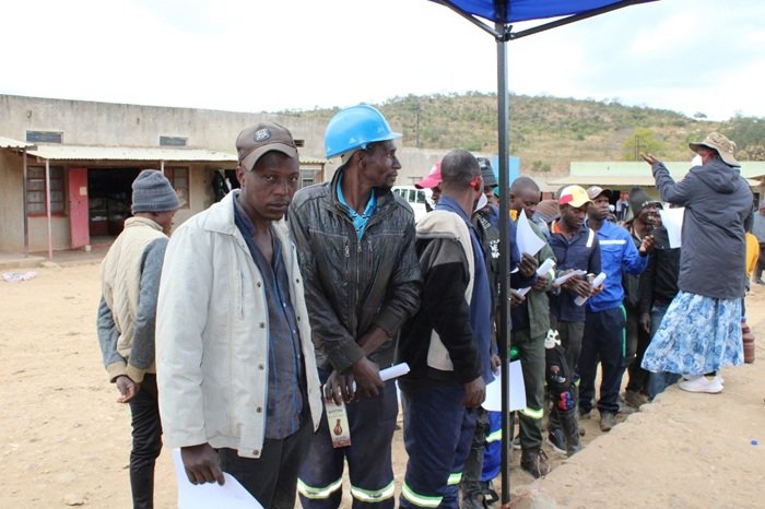 TheUnion Zimbabwe Trust UZT with funding from the Stop TB Partnership Global has launched an innovat