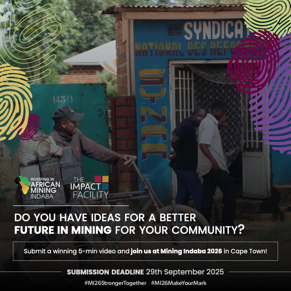 Stronger Together Mining Community Voices to Power Progress at Mining Indaba