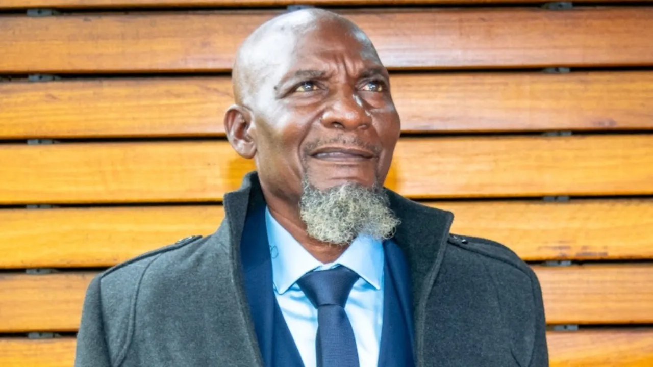 I Suspect Someone Is Benefitting Madzibaba Nicholas Zakarias Relatives Under Fire