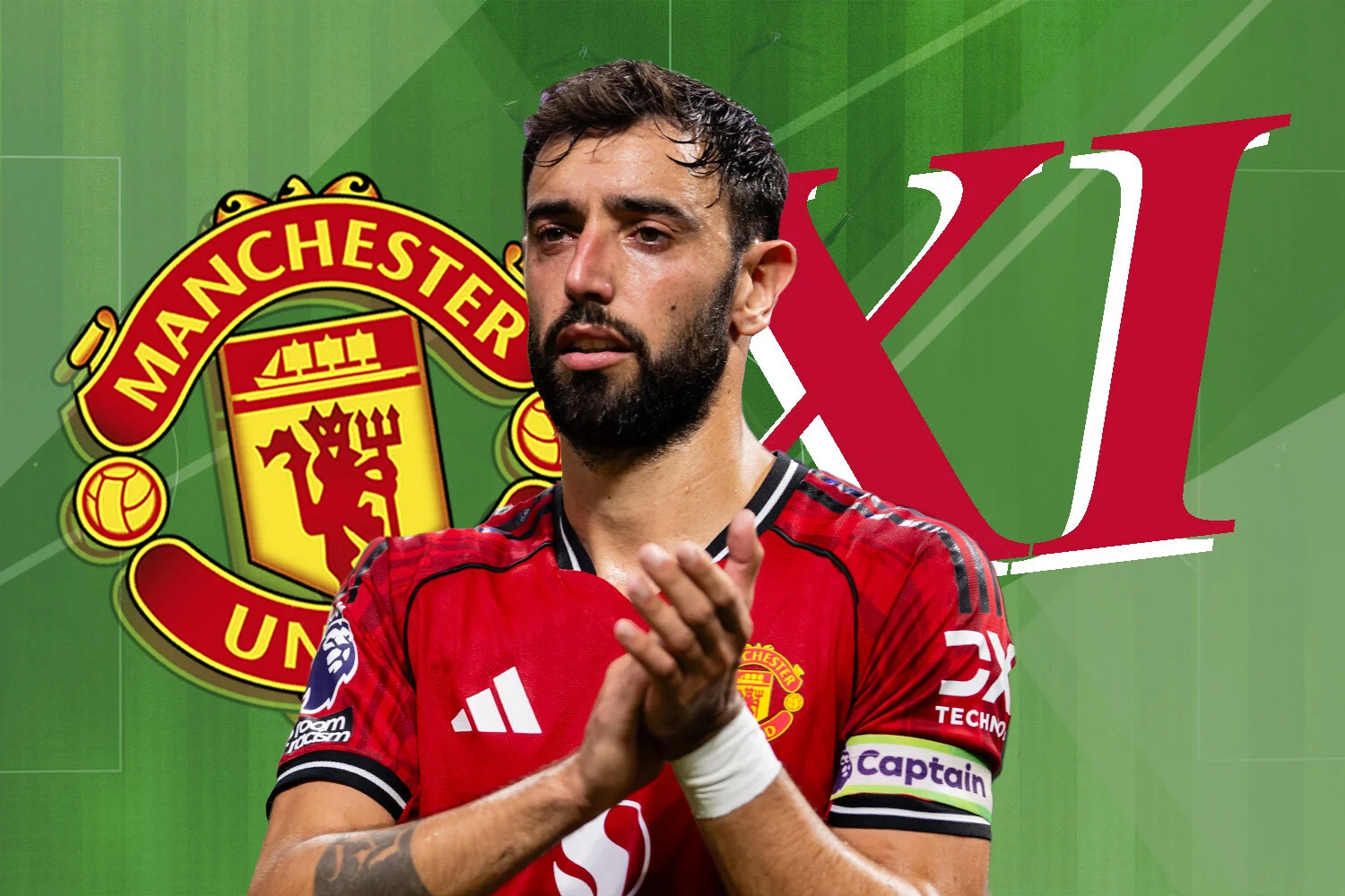 Manchester United XI vs Arsenal Confirmed team news predicted lineup injury latest for Premier Leagu