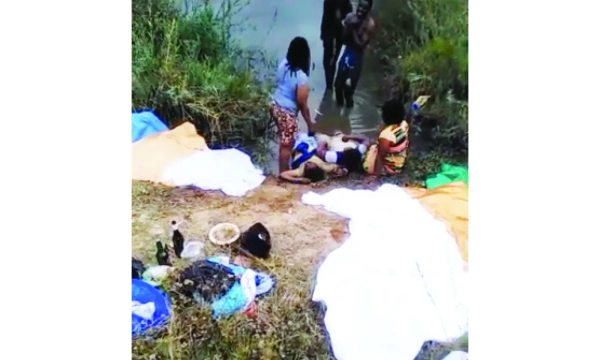 Police Name Bindura Manjuzu Drowning Victims
