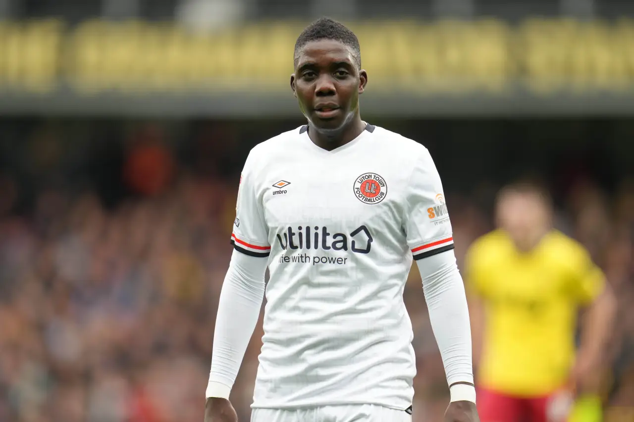 Marvelous Nakamba features for Luton Town U-21s amid transfer speculation