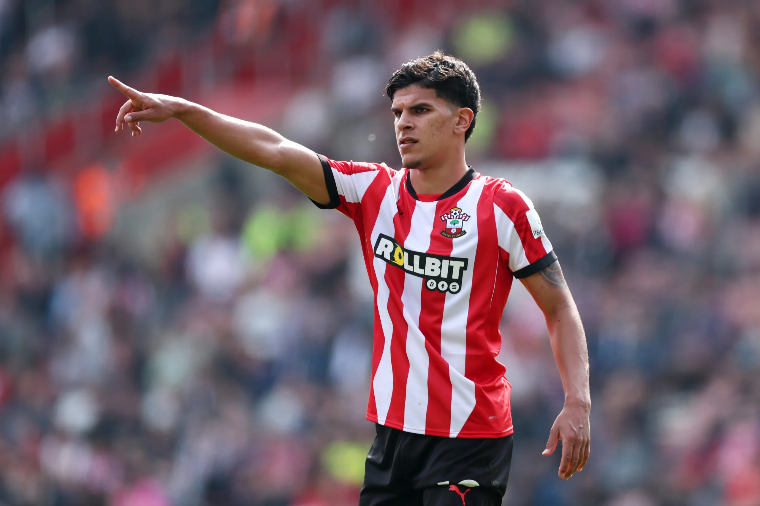 West Ham suffer Mateus Fernandes transfer setback after Southampton reject 30m bid