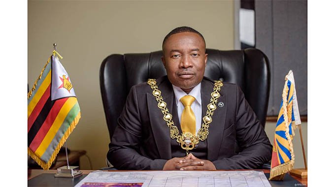 City of Harare working on July payroll says mayor