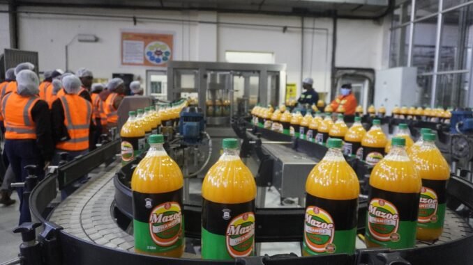 Factory Floors Over Spreadsheets Analysts Gain Fresh Insight from Delta Corp Tour The Zimbabwe Mail