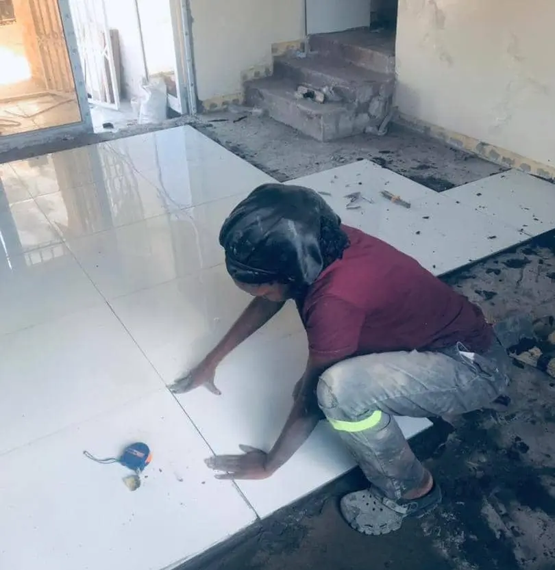 Kariba In a profession long dominated by men 25-year-oldMichell Koffiis reshaping perceptions in Zi