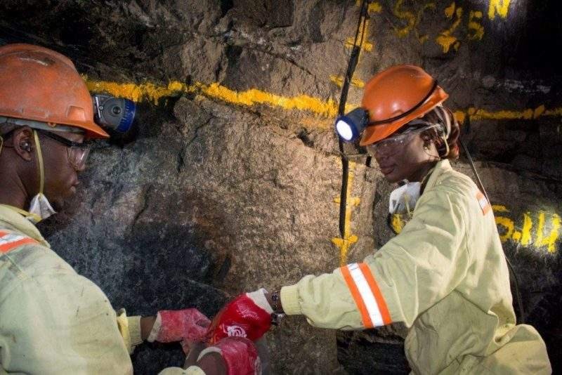 Zimbabwe laboratories struggling to keep up with mineral samples