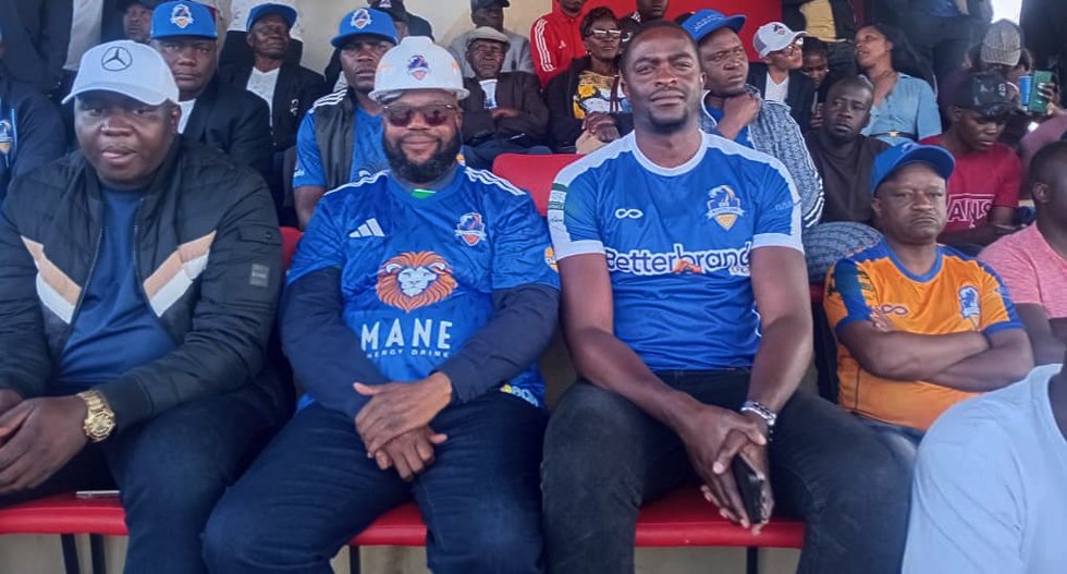 Scottland progress in Chibuku Super Cup