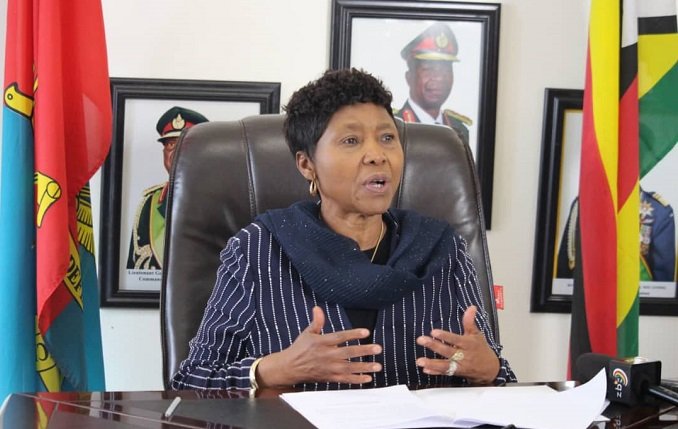 ZDF upgrades Chinhoyi shrine