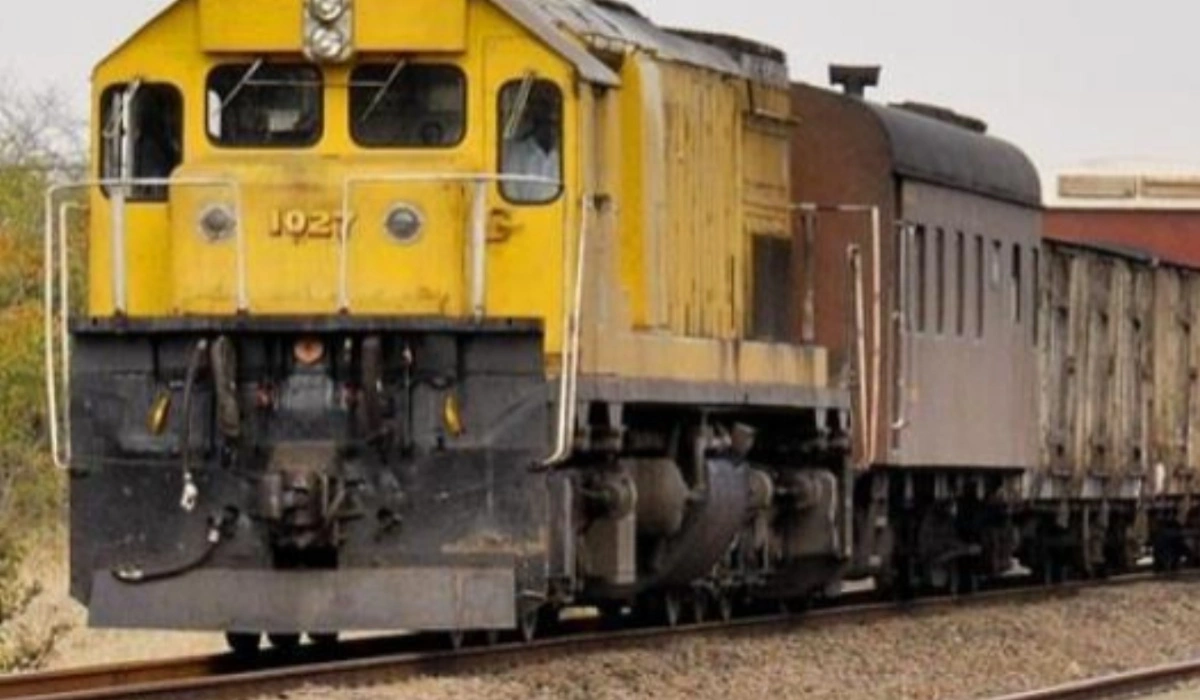 Another Man Dies After Being Hit By Goods Train In Mutare