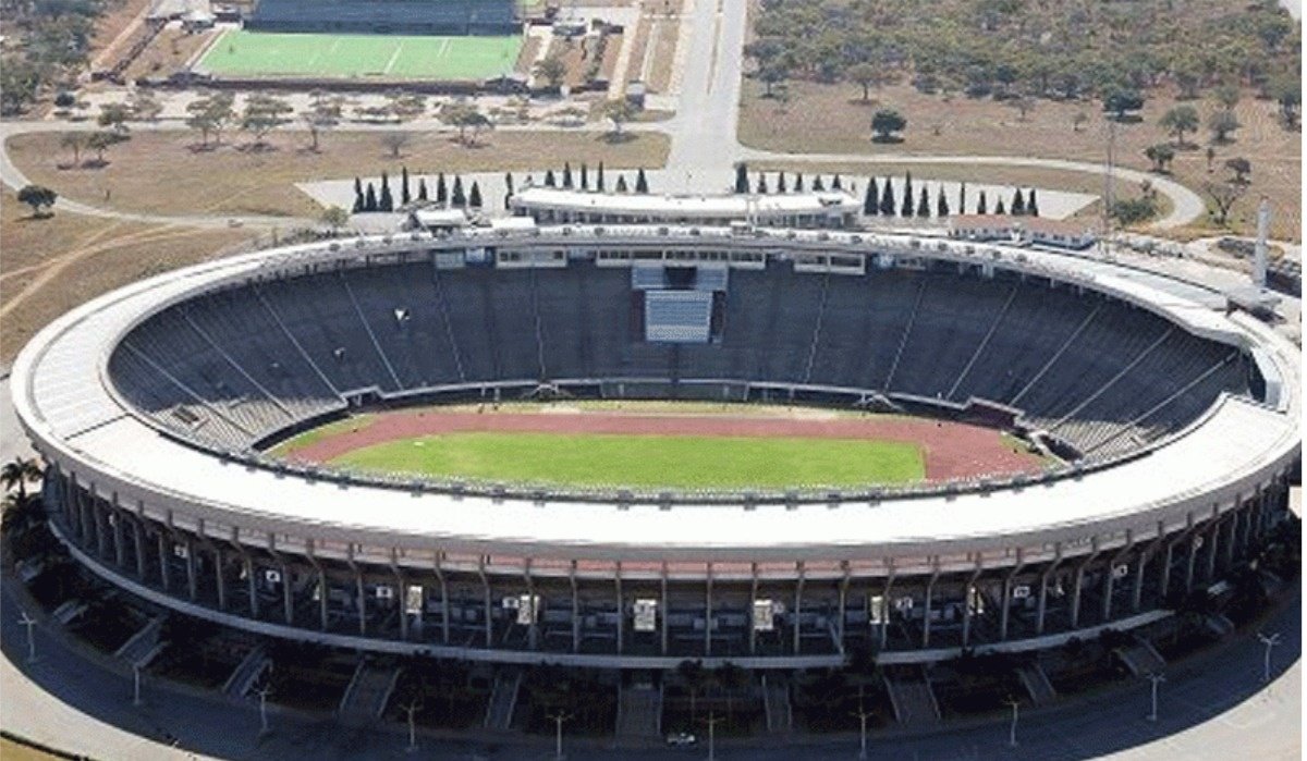 CAF Approves National Sports Stadium for Category Two Matches