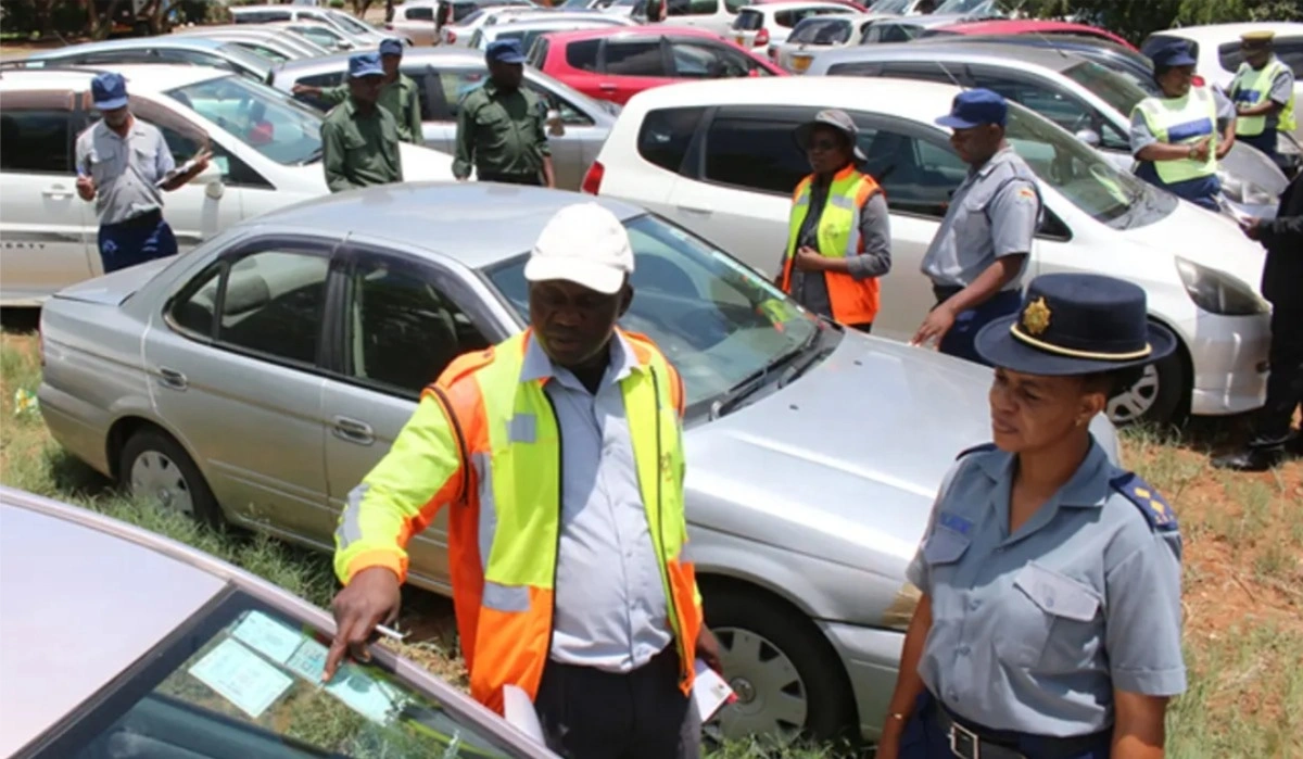 No Papers No Car Police Announce Impounded Vehicles Will Only Be Released to Registered Owners
