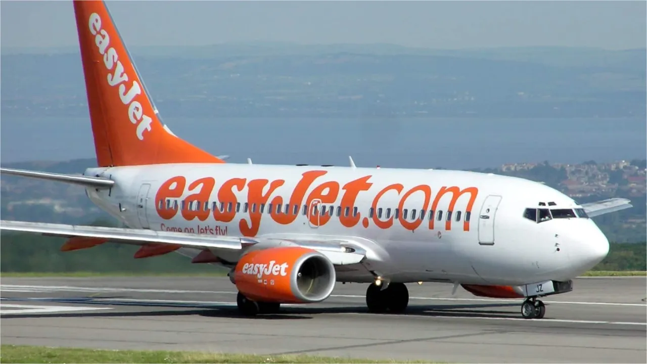 EasyJet Suspends Pilot After Naked Drunk Incident at Luxury Hotel