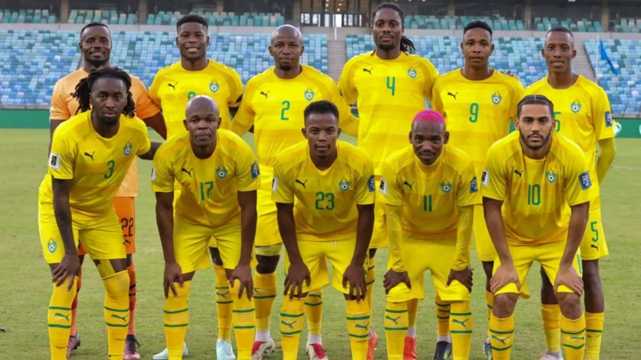 Warriors World Cup Qualifiers Against Benin and Rwanda Dates and Venues Announced