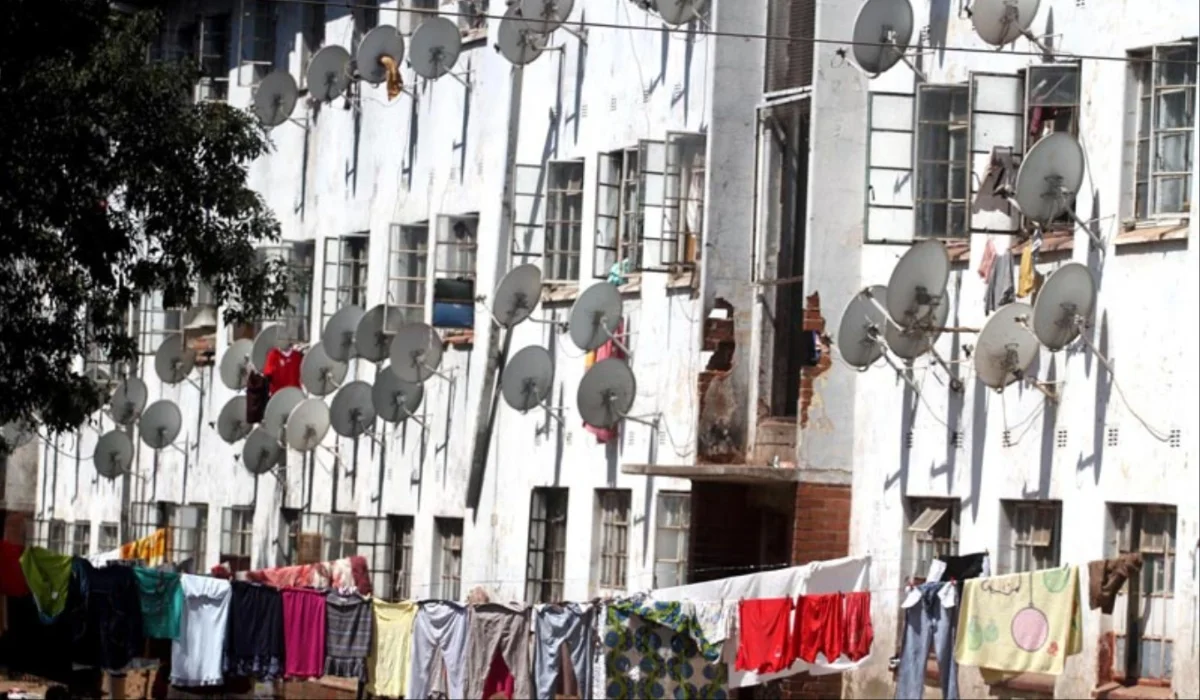 Pay Up or Move Out Harare City Councils Warning to Mbare Flat Residents