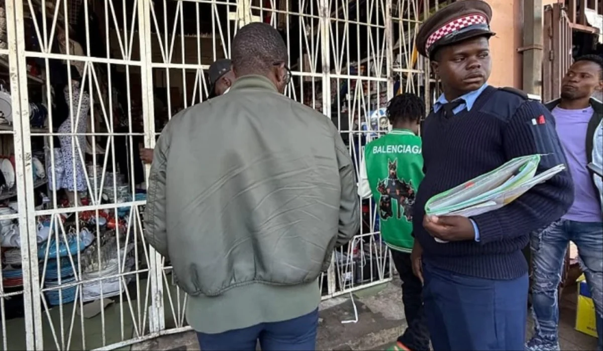 Harare City Shuts Down 463 Non-Compliant Businesses in Major CBD Cleanup