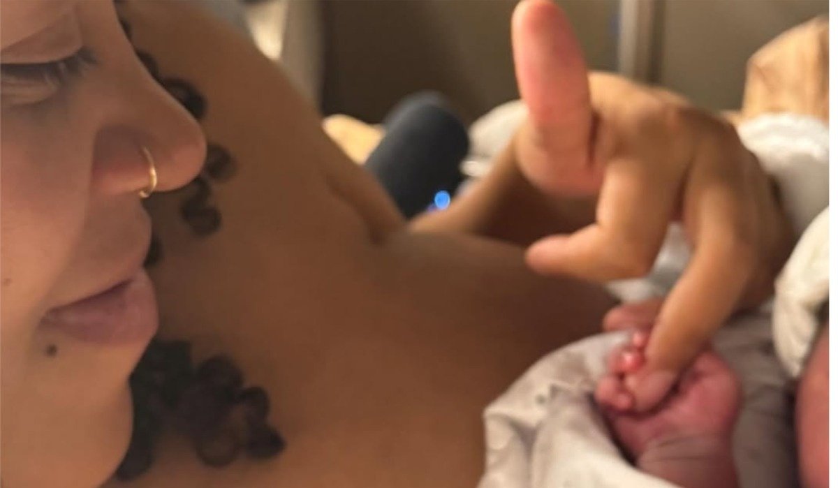 My dream to become a mom has finally come true Sho Madjozi Welcomes Her First Baby