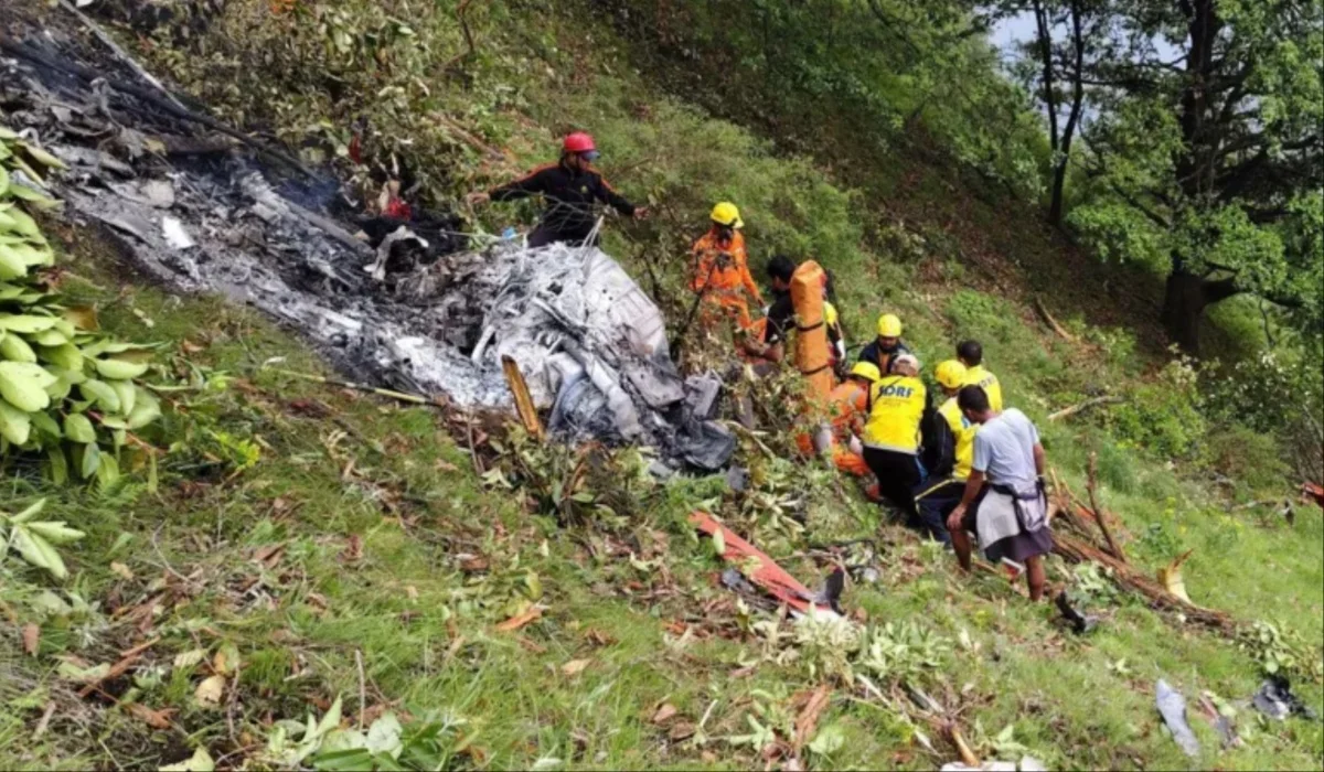 Seven People Dead In Second Indian Plane Crash