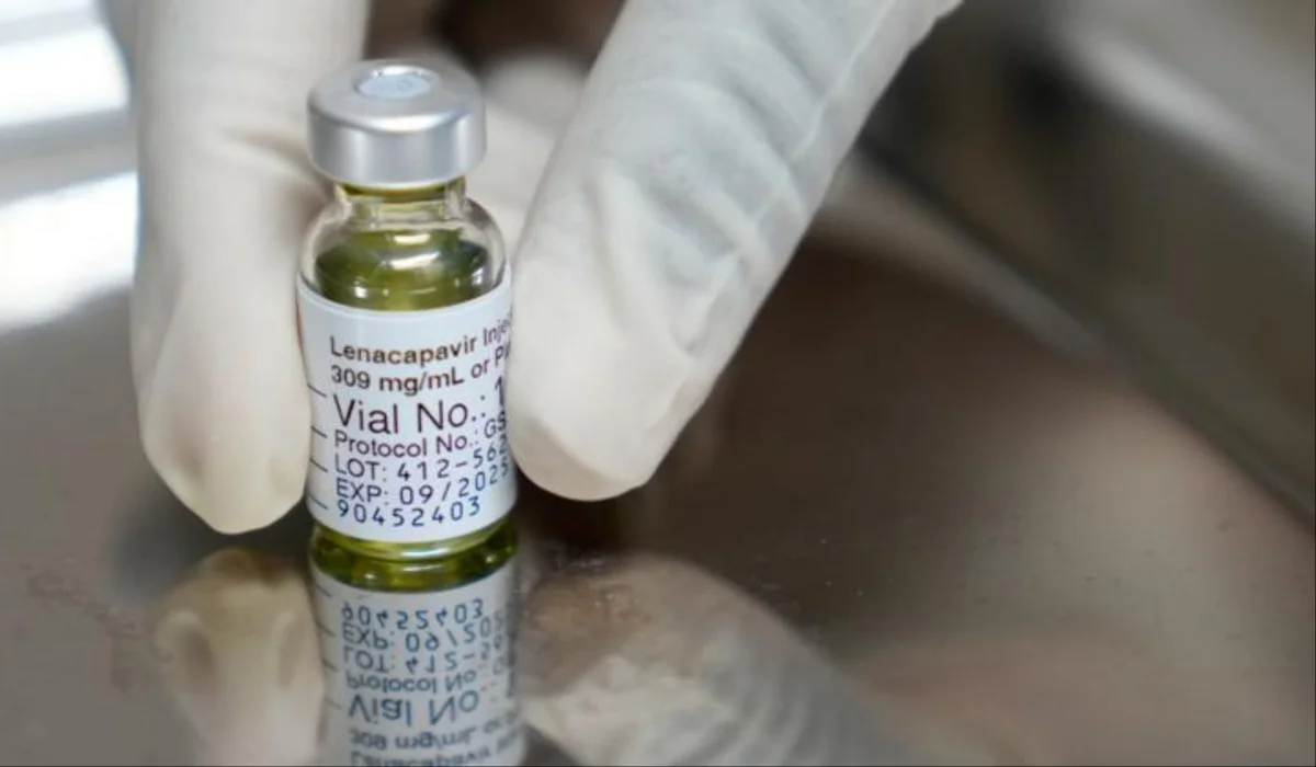 Game-Changing 6-Months HIV Prevention Injection Approved