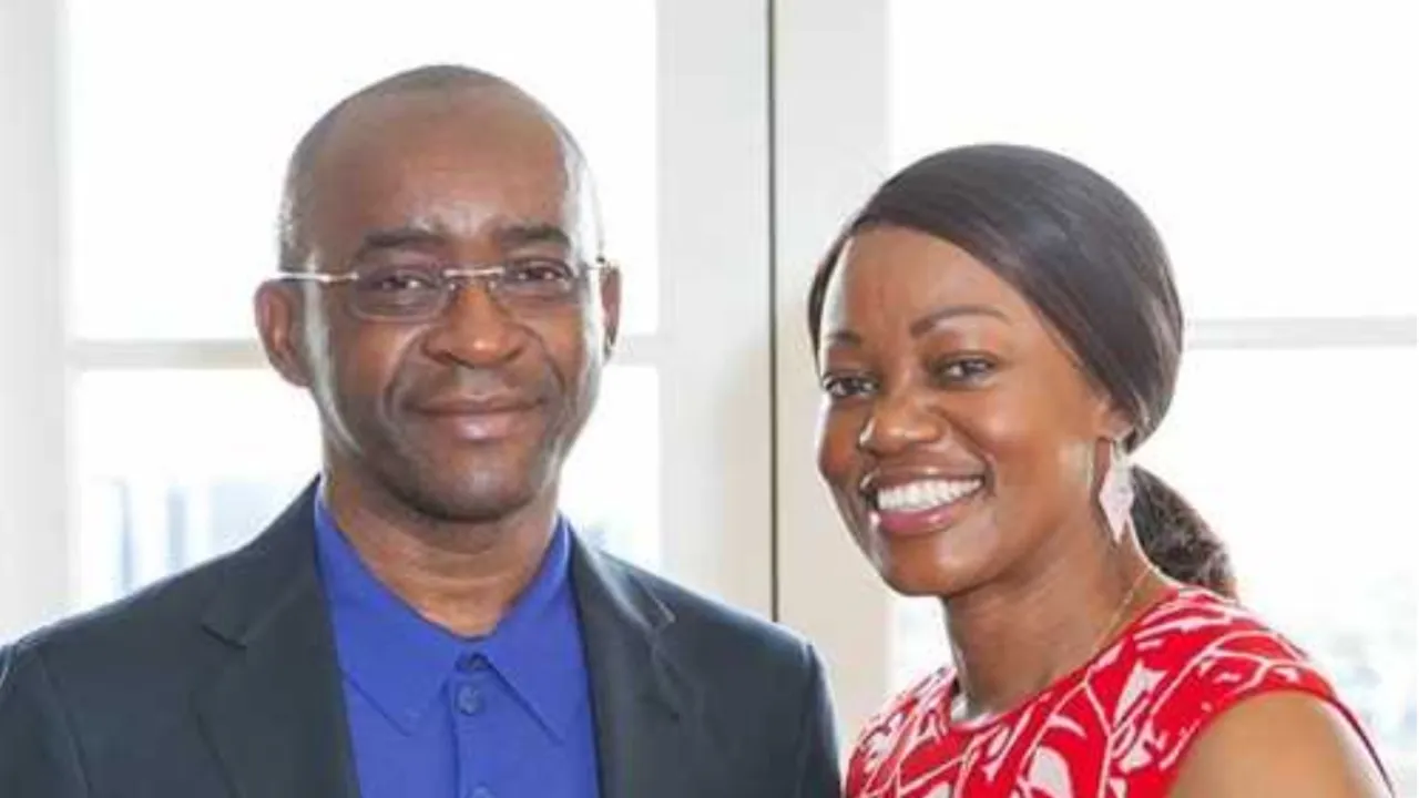 Tsitsi Masiyiwa Shares 7 Marriage Lessons on 35th Anniversary with Strive