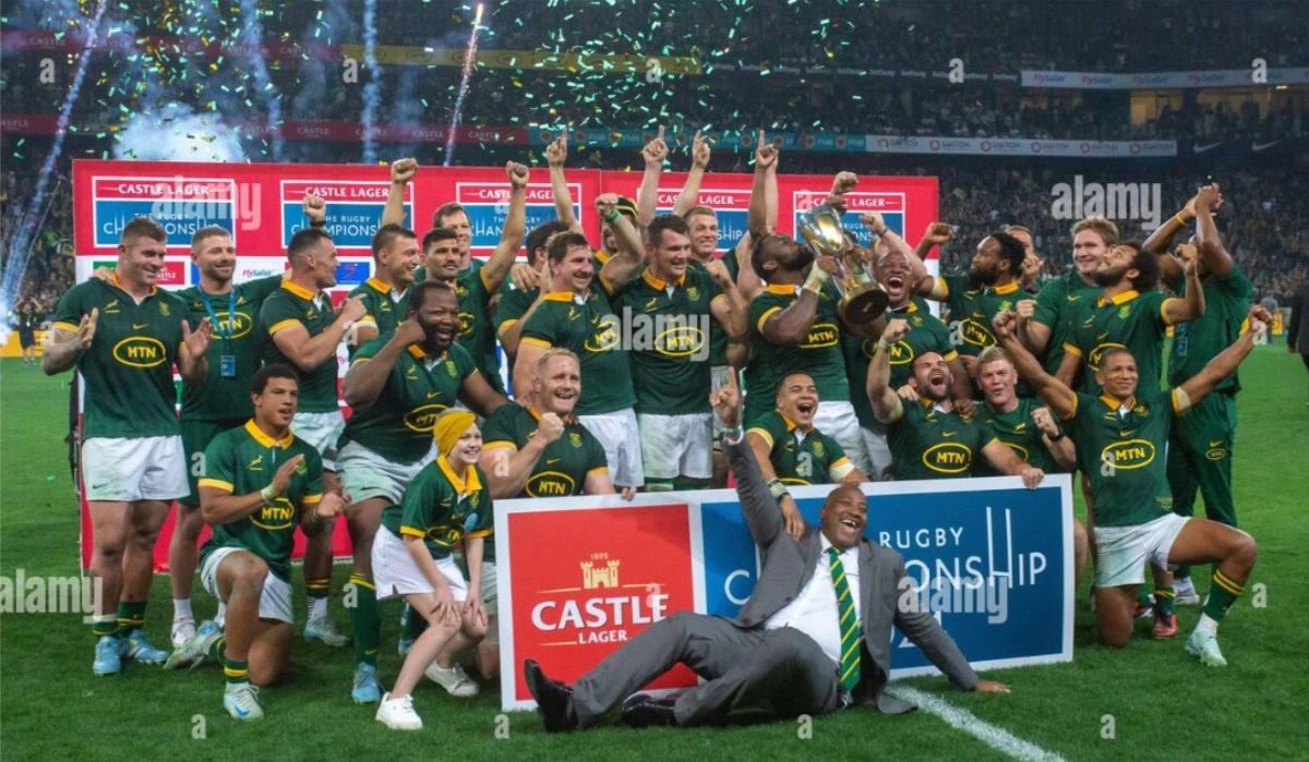 Minister Gayton McKenzie Under Fire After His Old Tweets Wishing Defeat for Springboks Resurface