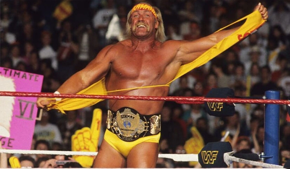 WWE Legend Hulk Hogan Dead at 71 Cause of Death Revealed