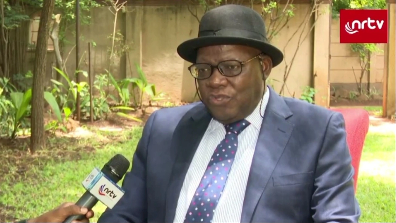 Pure Suicide Tendai Biti Speaks Against RBZs Plan For De-dollarization Use Of ZIG As Mono-Currency