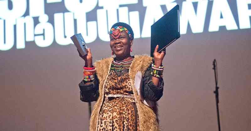 Africa mourns Terminator of child marriages