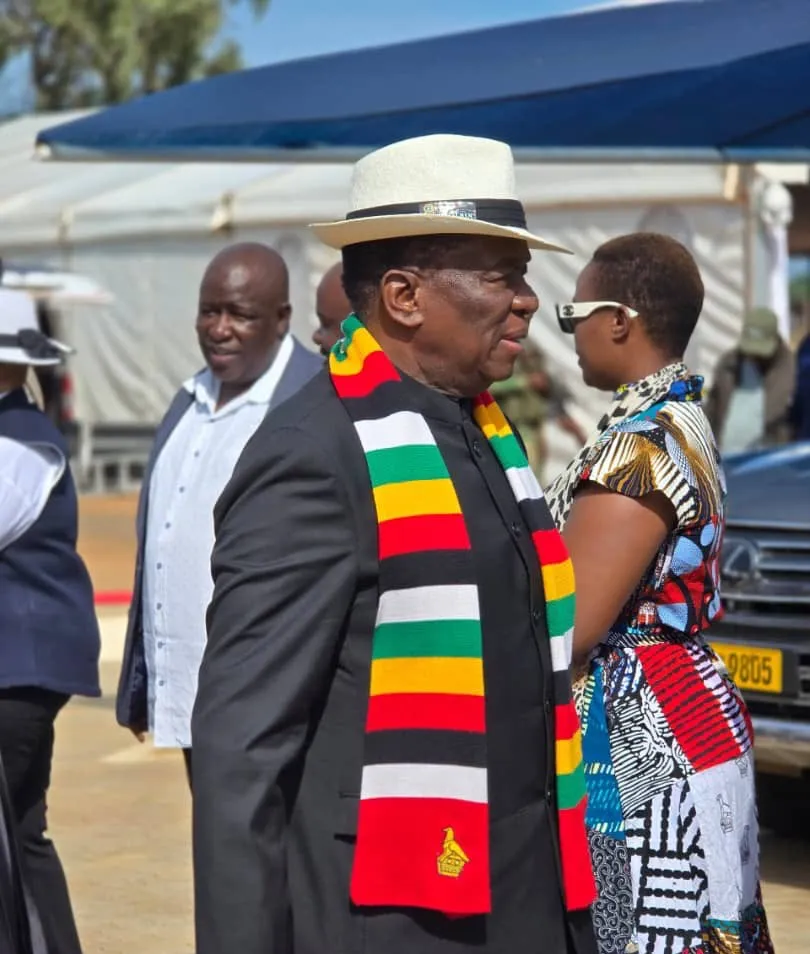 Mnangagwa Caught In Magunje Land Grab Scandal ZimEye