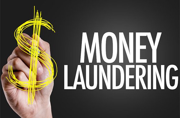 Chinese company in court for money laundering