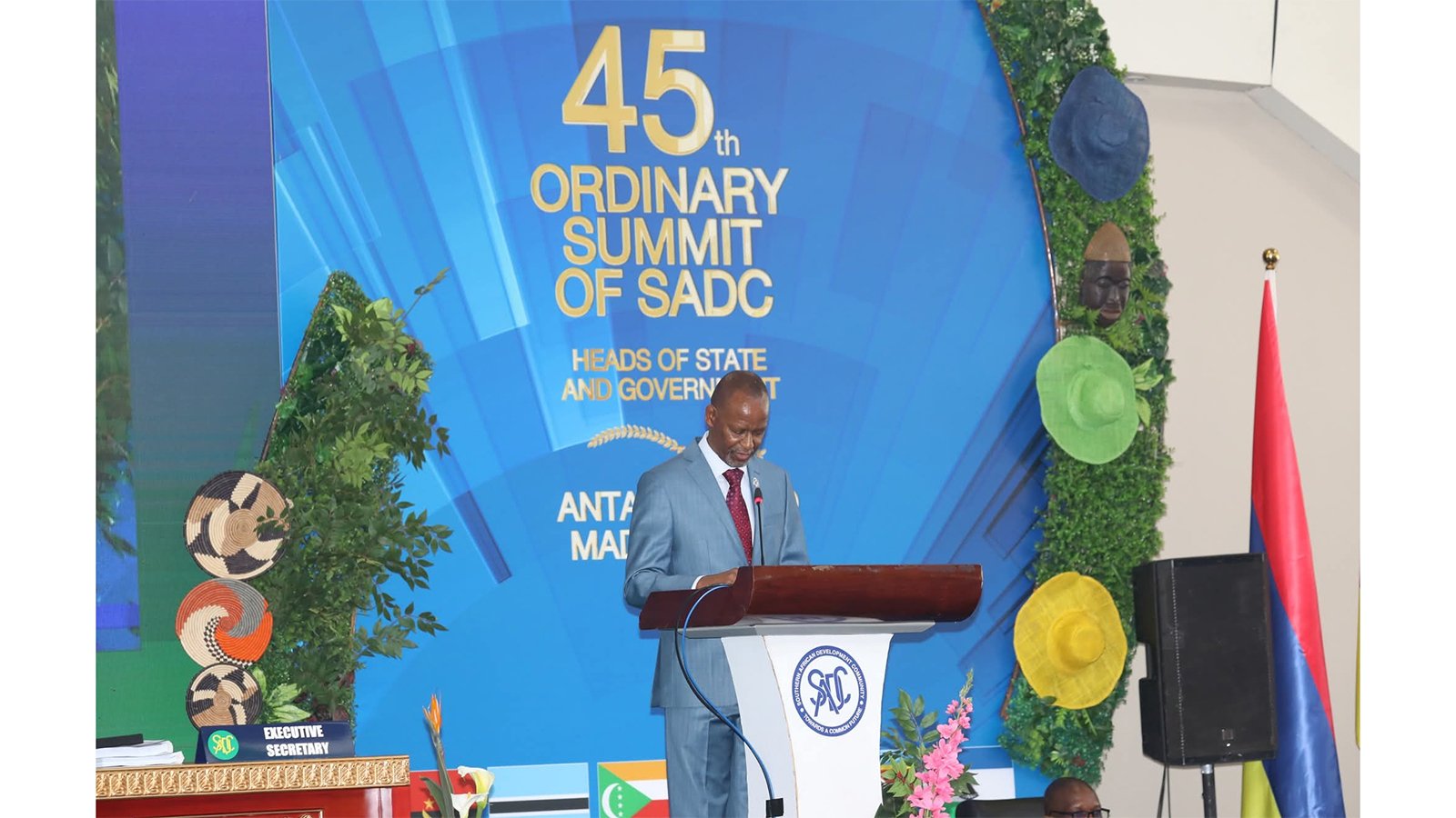SADC requires US625bn for priority projects