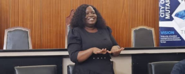 Mutare City in environmental protection push