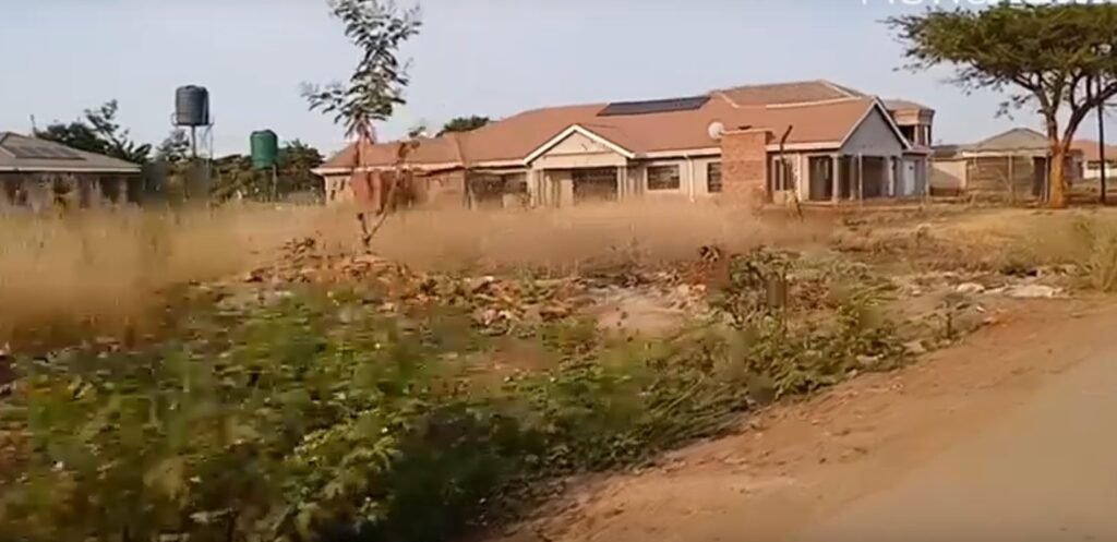 Mount Pleasant Land Saga Residents Decry Failed System