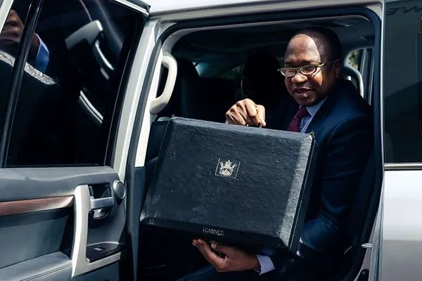 Mthuli pledges tax overhaul in 2026 budget