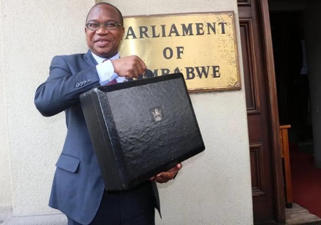 Mthuli Presents ZiG270 Billion Review Budget Amid Economic Collapse