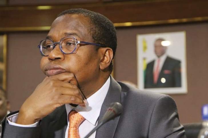 Blowback as Ncube blows own trumpet we have one of the worst exchange rates in Africa says Biti