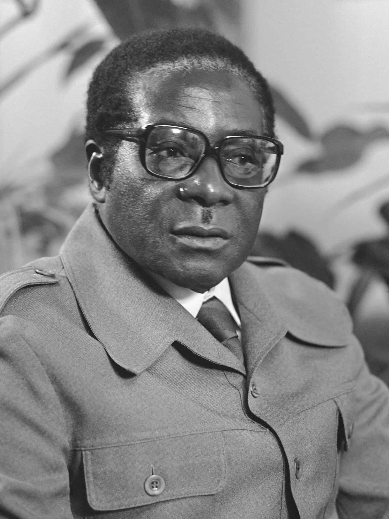 Robert Mugabes Secret Son Tonderai Mugabe born in Mozambique in 1977