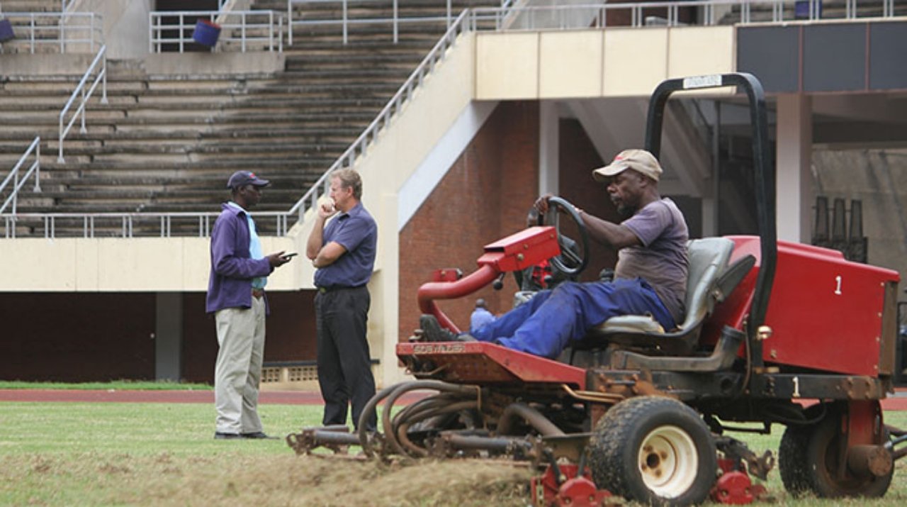 Govt turns to Victoria Falls Stock Exchange to revamp National Sports Stadium