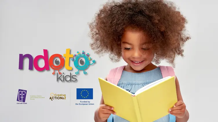 Harare Ndoto Kids an innovative edtech company creating childrens content in African languages is t