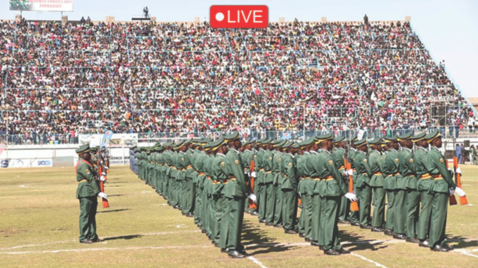 Defence Forces Day Honouring the guardians of Zimbabwes sovereignty and stability