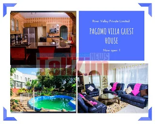 CHIREDZI-River Valley Private Limited that owns the famous Mamak Lodges and pre-schools in Chiredzi
