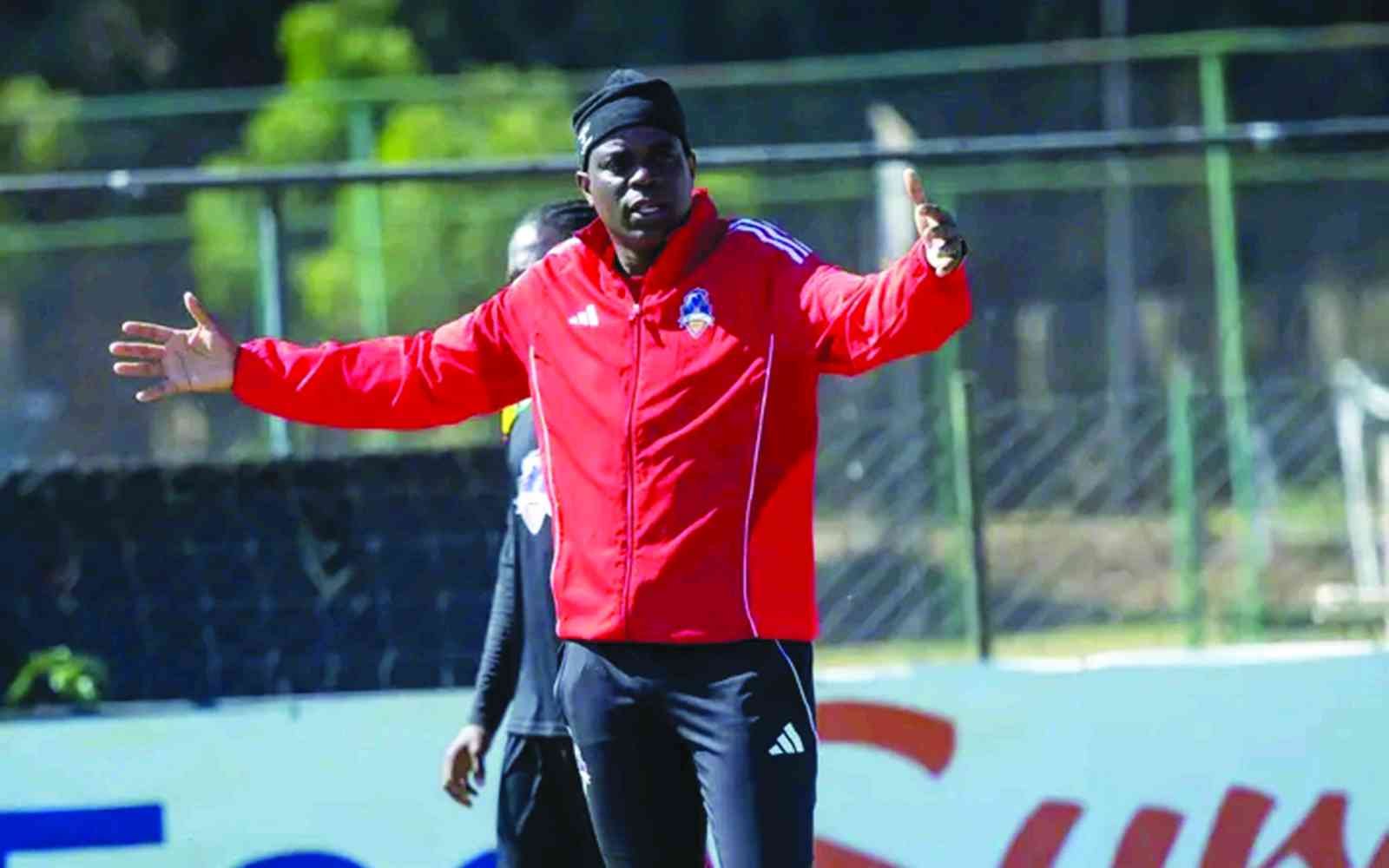 Ndiraya basks in Machope goal-scoring form