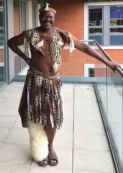 Albert Nyathi to Headline the Inkaba Umbilical Cord Festival
