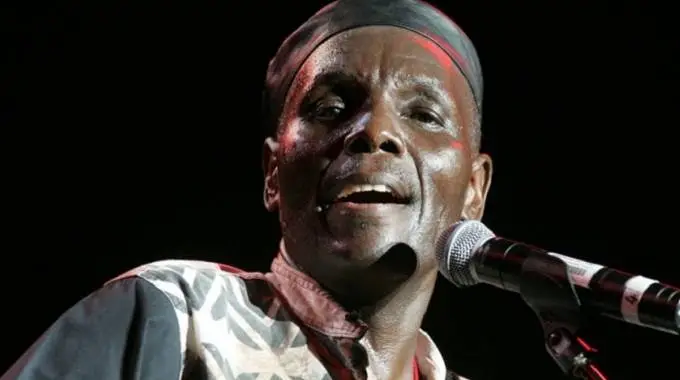 On Tuesday last week Oliver Mtukudzi spoke from the grave