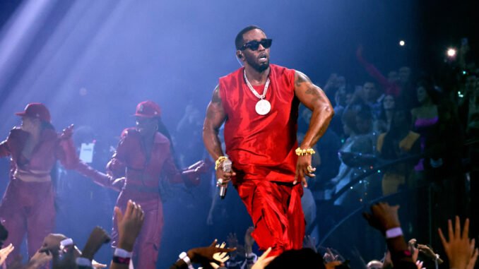 Diddy Eyes Madison Square Garden Mega Comeback Following Prison Release Legal Team Confirms The Zim