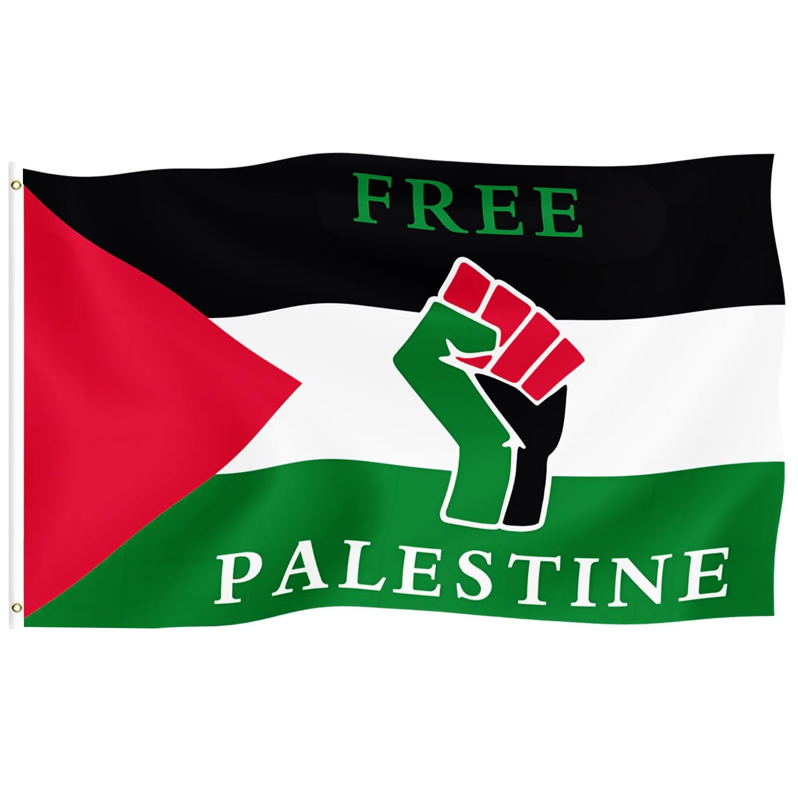 Resilience and Struggle The Enduring Symbolism of Palestines Flag
