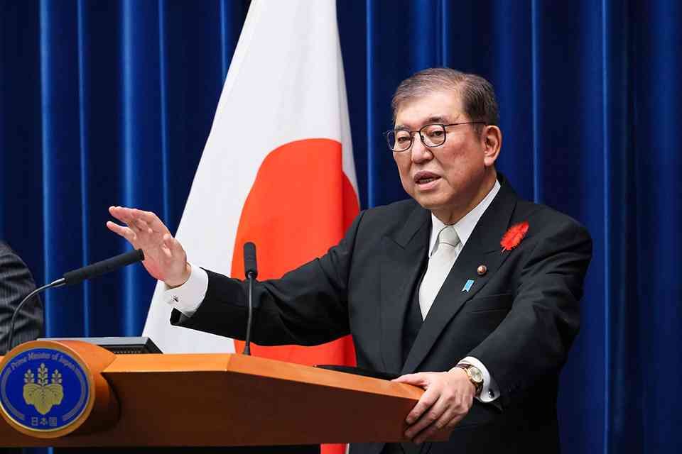 From Yokohama with love Japan woos Africa with mouth-watering pledges
